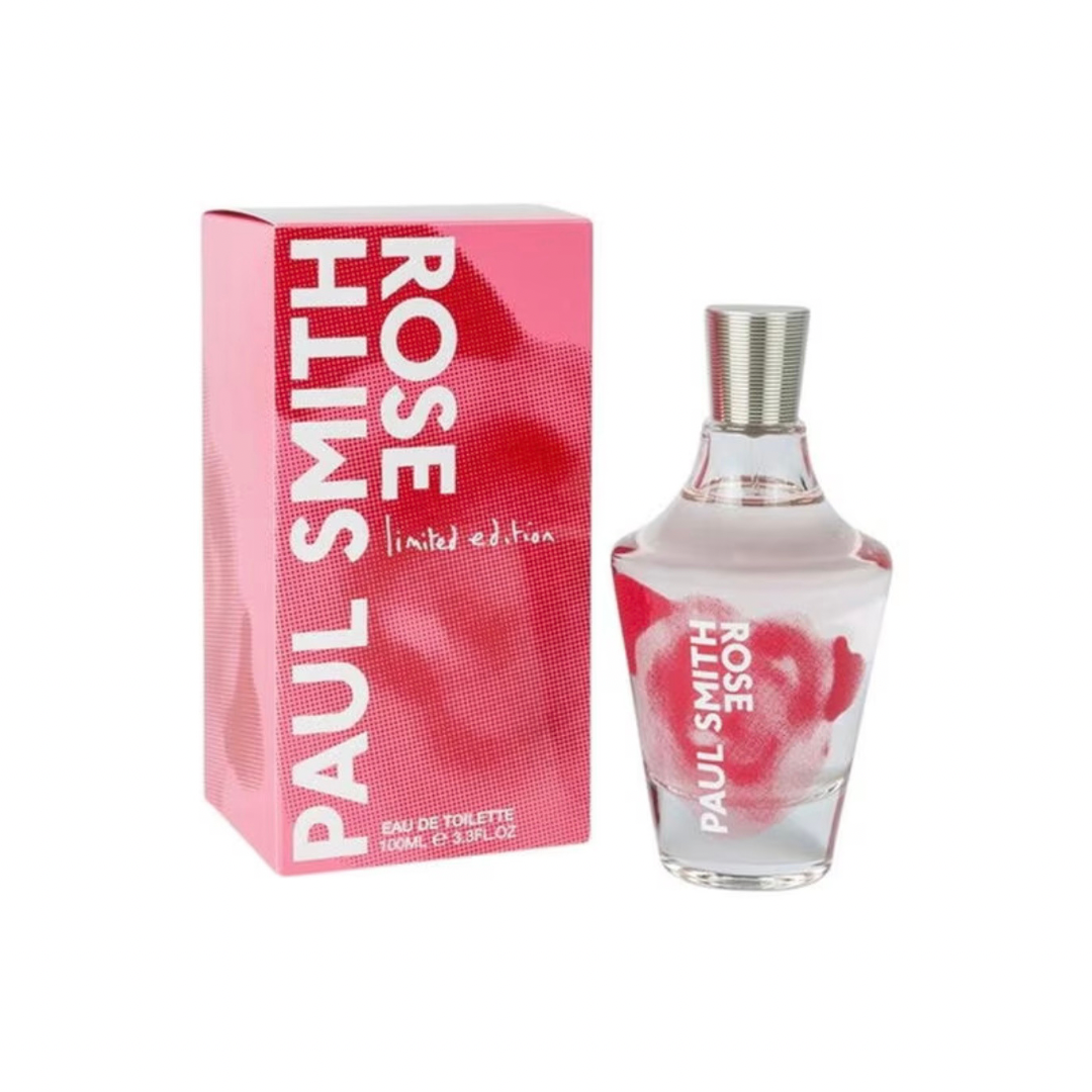 Paul Smith Rose Eau De Toilette GetScent